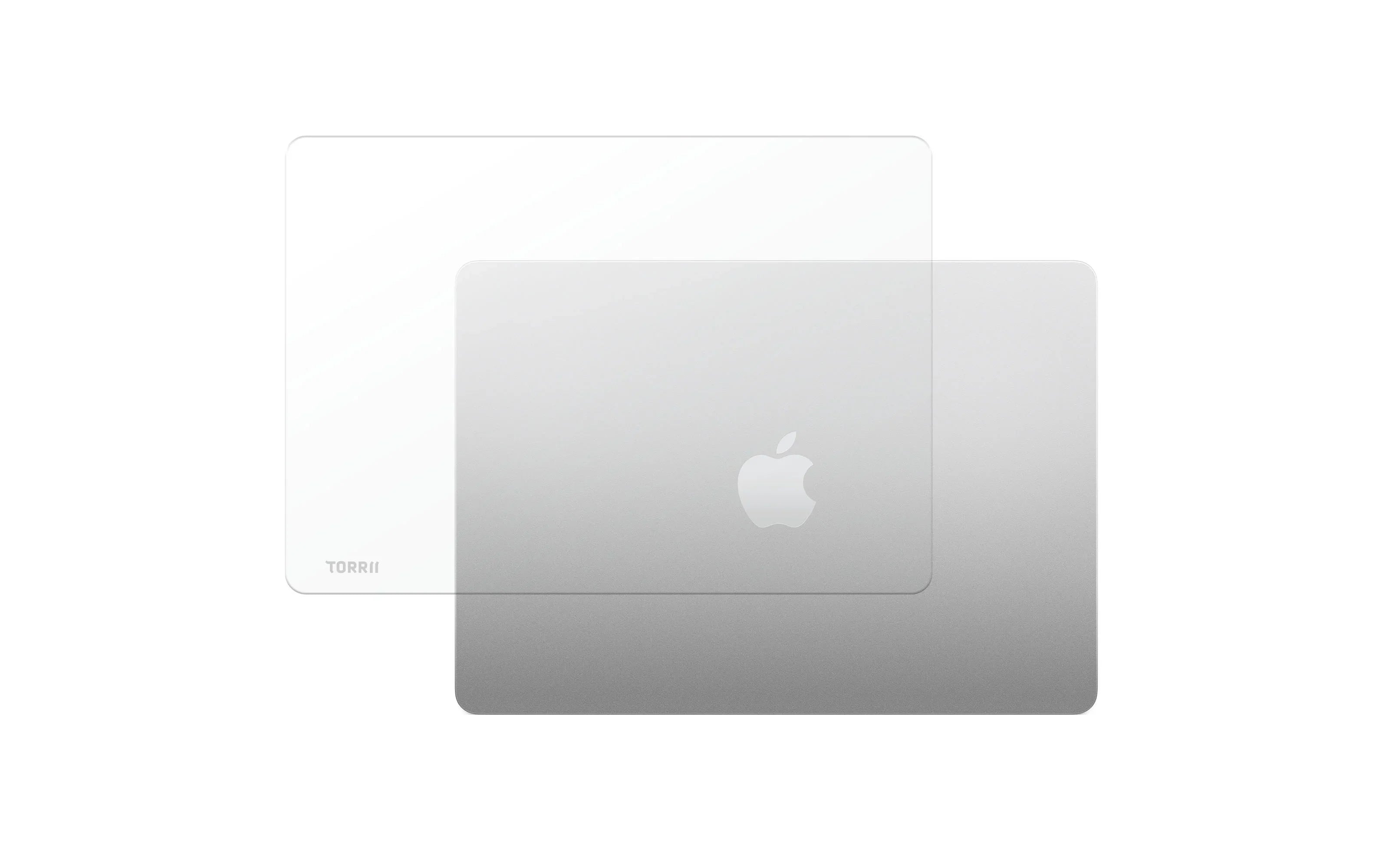 Torrii Opal Case For Macbook Air 13.6-Inch (M4 & M3 & M2) - Clear - Tashqila Torrii Opal Case For Macbook Air 13.6-Inch (M4 & M3 & M2) - Clear - Tashqila